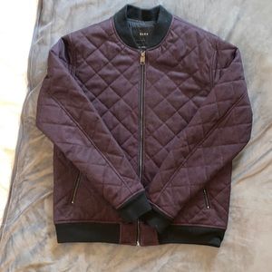Zara Mens bomber jacket
